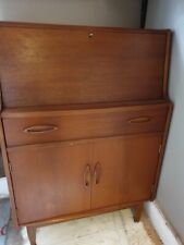 Jentique teak bureau for sale  BRIDGWATER