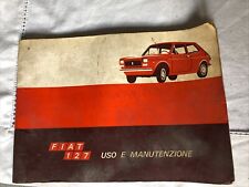Automobile fiat 127 usato  Torre Canavese