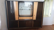 Wohnzimmerschrank buffet vitri gebraucht kaufen  Waldmünchen