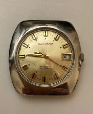Schweizer Vintage-Armbanduhr Sandoz na sprzedaż  PL
