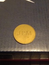 Slot machine token for sale  LONDON