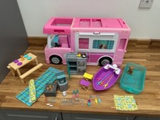 Barbie dreamcamper camper for sale  WIGAN