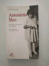 Antonietta meo. sapienza usato  Anzio