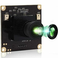 Webcam USB ELP 4K - Mini câmera Sony de alta resolução FRETE GRÁTIS b comprar usado  Enviando para Brazil