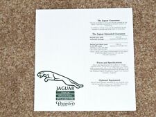 1986 jaguar daimler for sale  BANGOR