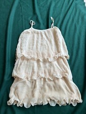 Mutige schulterfreies plissee gebraucht kaufen  Wiesbaden