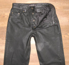 Schmale enjoy lederjeans gebraucht kaufen  Riedlingen