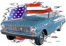 1963 blue chevy for sale  Carmichael