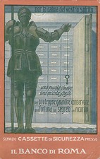 Banco roma cassette usato  Roma
