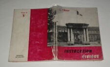 Livre scolaire 1963 d'occasion  Bénodet