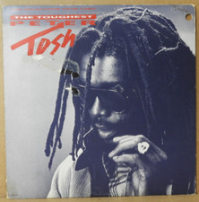 PETER TOSH "The Toughest/The Selection 1978-1987" 1981 (CAPITOL)  VG/VG+!!! comprar usado  Enviando para Brazil