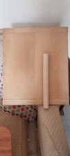 Large wooden chopping for sale  BROMSGROVE