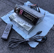 Receptor Alpine CDA-9887 CD/MP3 player no painel alinhamento de tempo ativo-crossover comprar usado  Enviando para Brazil