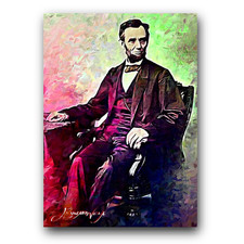 Abraham lincoln art for sale  Pasco