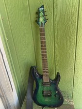 Schecter diamond series for sale  Golden Valley
