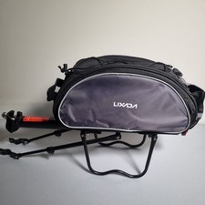 Rear bicycle pannier for sale  NORTHAMPTON