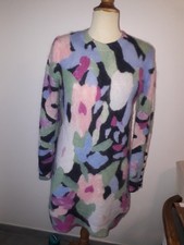 Magnifique robe multicolore d'occasion  Meylan