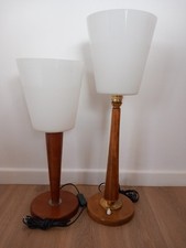 Lampe art deco d'occasion  Ploërmel