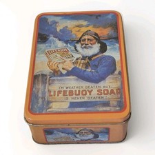 Lifebuoy soap metal for sale  Sebring