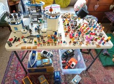 Playmobil bundle 106 for sale  NORWICH