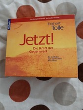 Eckhart tolle hörbuch gebraucht kaufen  Föhr