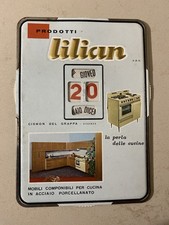 Calendario perpetuo pubblicita usato Calendario perpetuo pubblicita usato  Modica