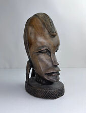 Vintage african wooden for sale  BISHOP AUCKLAND