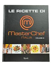 Ricette master chef usato  Roma