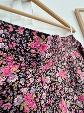 Jupe vintage coton d'occasion  Rennes-