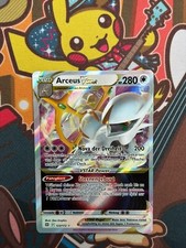 Arceus vstar 123 gebraucht kaufen  Stuttgart