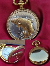 Montre gousset poisson d'occasion  Le Bousquet-d'Orb