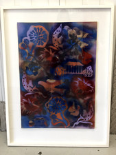 Artwork original stencil for sale  EDINBURGH