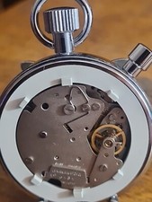Chronomètre sportif klm d'occasion  Épernay