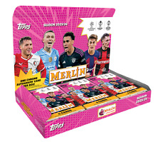 Topps merlin chrome gebraucht kaufen  Berlin