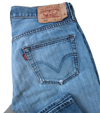 Levi 501 jeans gebraucht kaufen  Gersthofen