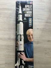 Revell 1843 apollo gebraucht kaufen  Wesel