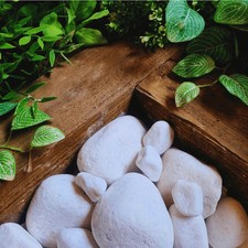 White cobbles 90mm for sale White cobbles 90mm for sale  DARLINGTON