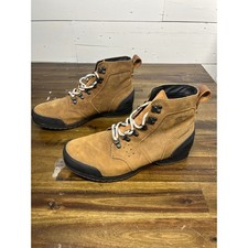 Sorel waterproof leather for sale  Shepherd