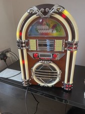 Mini jukebox player for sale  WIRRAL