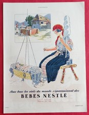Publicité presse bebes d'occasion  Le Portel