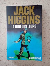 Livre nuit loups d'occasion  Digoin
