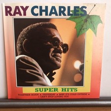 Ray charles super gebraucht kaufen  Mülheim an der Ruhr