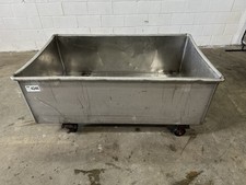 Usado, Tanque de aço inoxidável 5' comprar usado  Enviando para Brazil