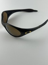 Jaqueta Oakley Trenchcoat Ouro Preto/Ouro Irídio Olho Maior 04-024 Dennis Rodman comprar usado  Enviando para Brazil