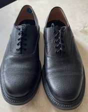 Sapatos formais masculinos de couro Sanders For Jigsaw (preto) comprar usado  Enviando para Brazil
