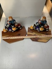 Vintage pool balls for sale  Clearwater