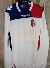 maglie match worn bologna usato  Terranuova Bracciolini