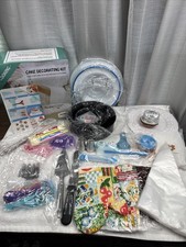 Cake decorating kit for sale  Bishopville