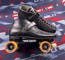 Patins Riedell RS-1000 vintage tamanho 11 rodas masculinas Witch Doctor Hard Candy comprar usado  Enviando para Brazil
