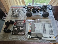 Axial scx10ii jeep for sale  Chesaning